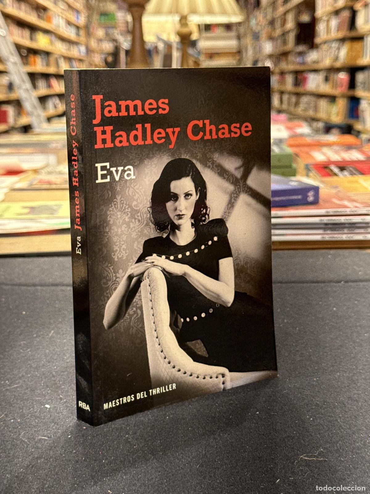 EVA - CHASE, JAMES HADLEY