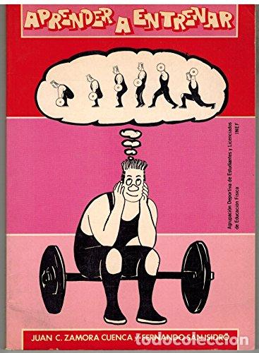 Libros: APRENDER A ENTRENAR.