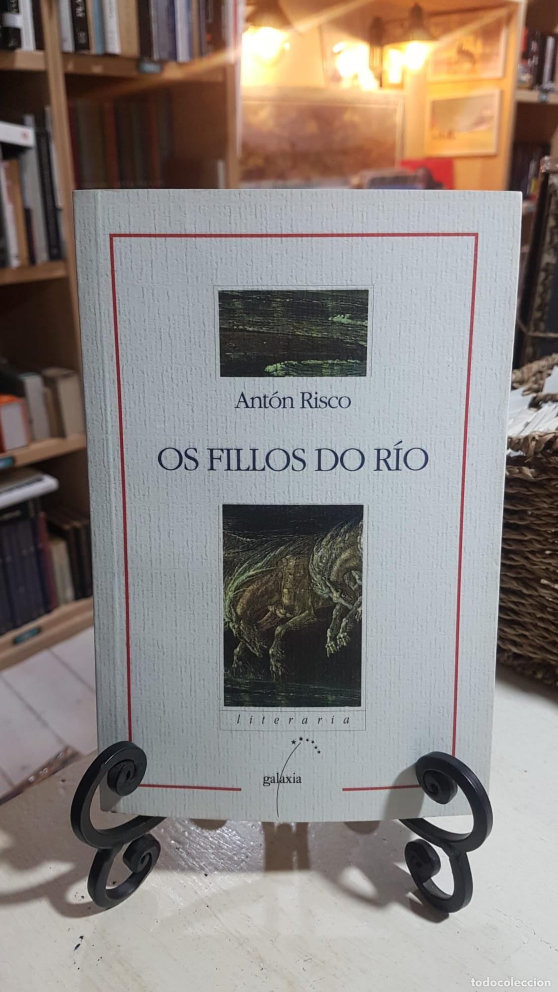 Libros: Fillos do rio, os (nl) -