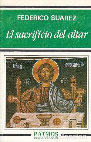 Libros: El sacrificio del altar