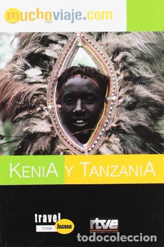 Libros: Kenya y Tanzania. Travel Time Jaguar