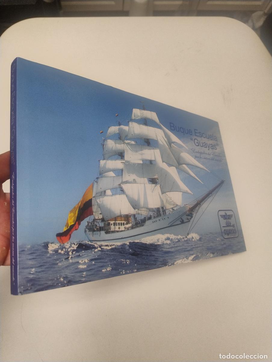 Libros: Buque Escuela Guayas -