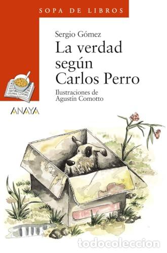 Libros: La verdad seg&uacute;n Carlos Perro