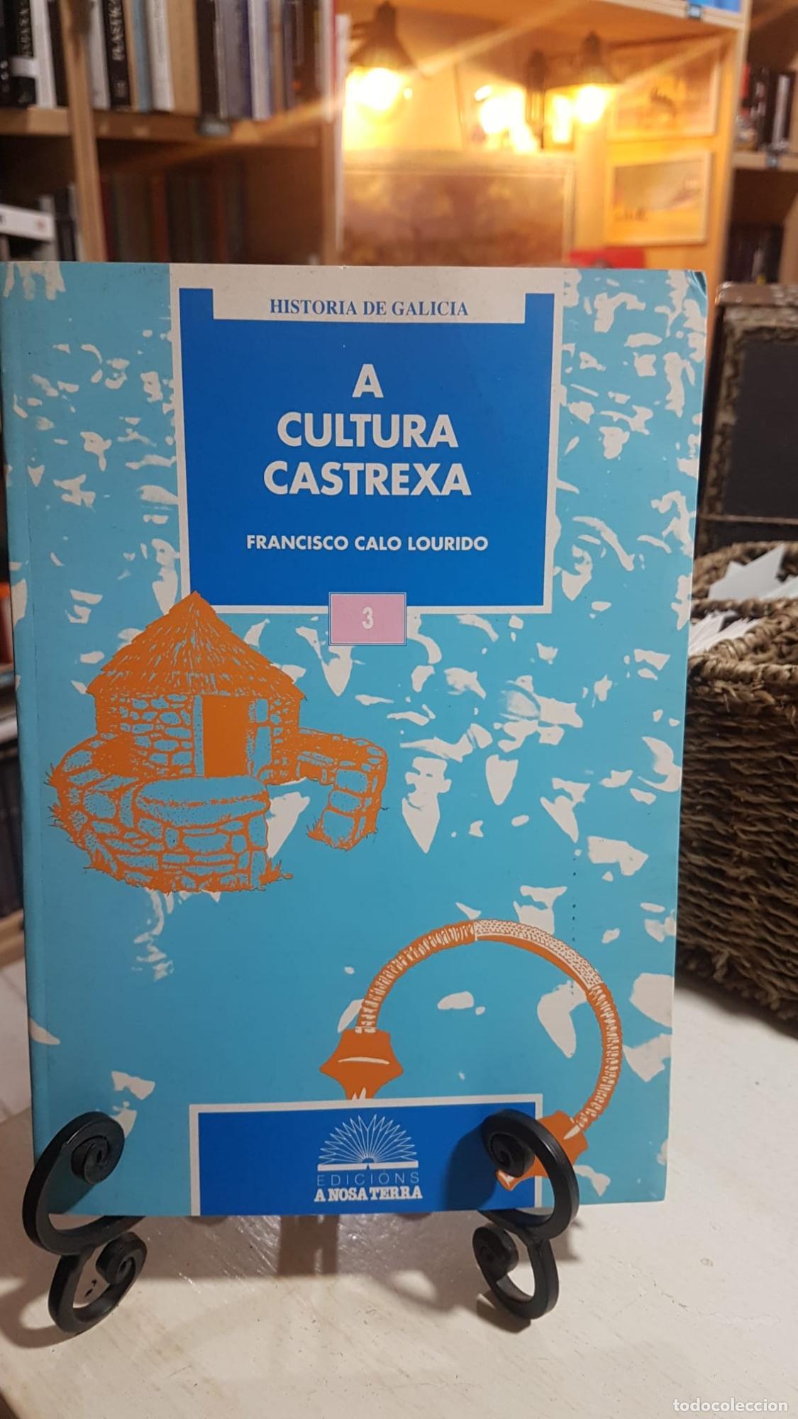 A cultura castrexa -
