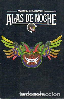 Livres: Alas de noche - Martin Cruz Smith