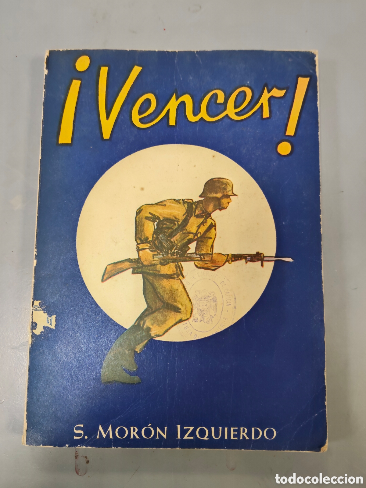 Livres: Vencer S.MORON IZQUIERDO