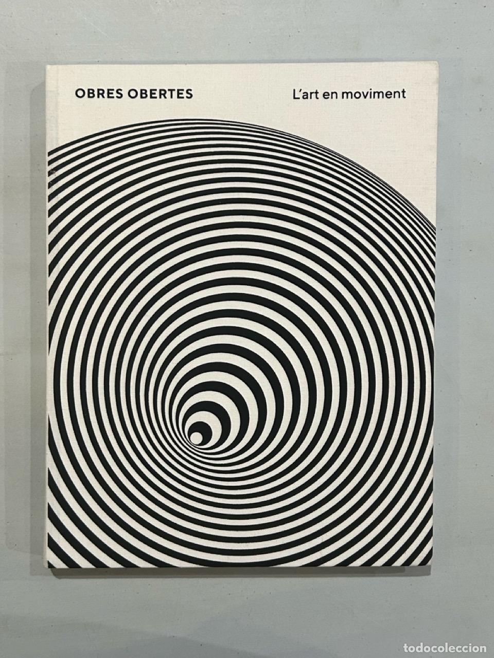 Libros: Obres obertes. L'art en moviment