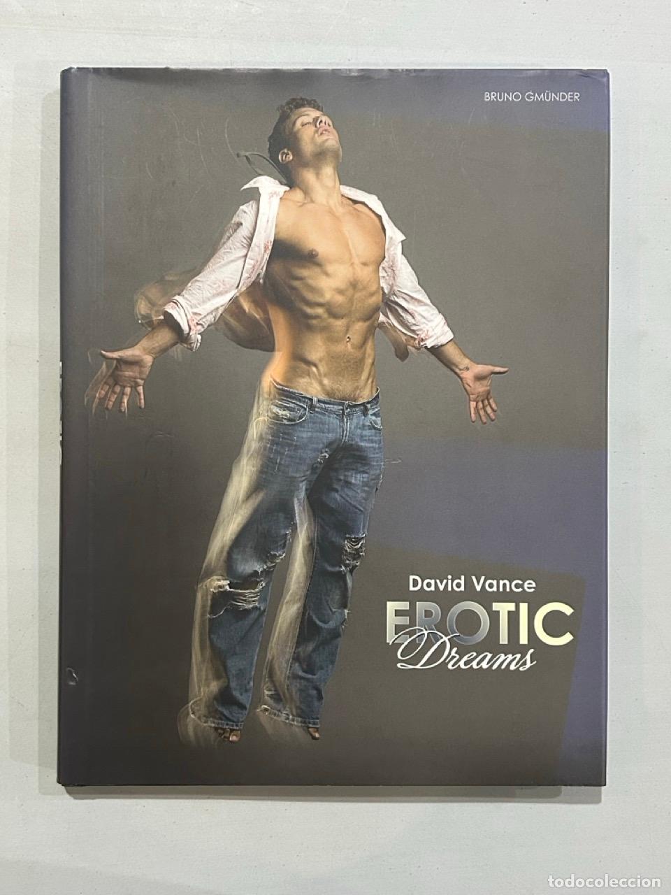 Libros: David Vance Erotic dreams