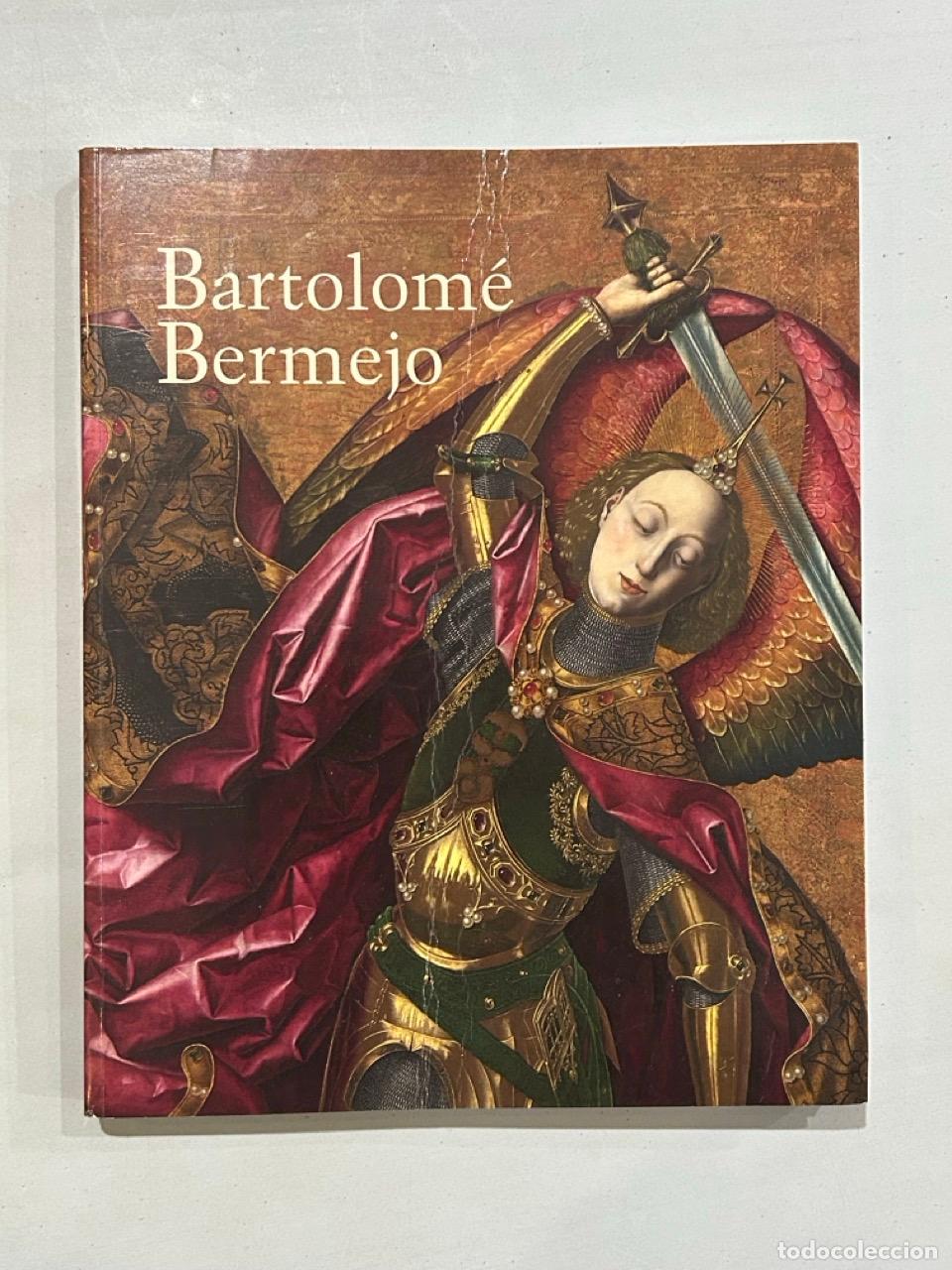 Libros: Bartolom&eacute; Bermejo