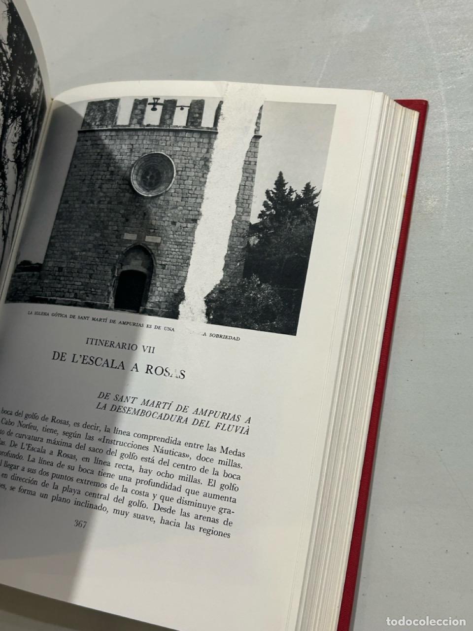 Libros: Jos&eacute; Pla - Costa brava - Foto 2