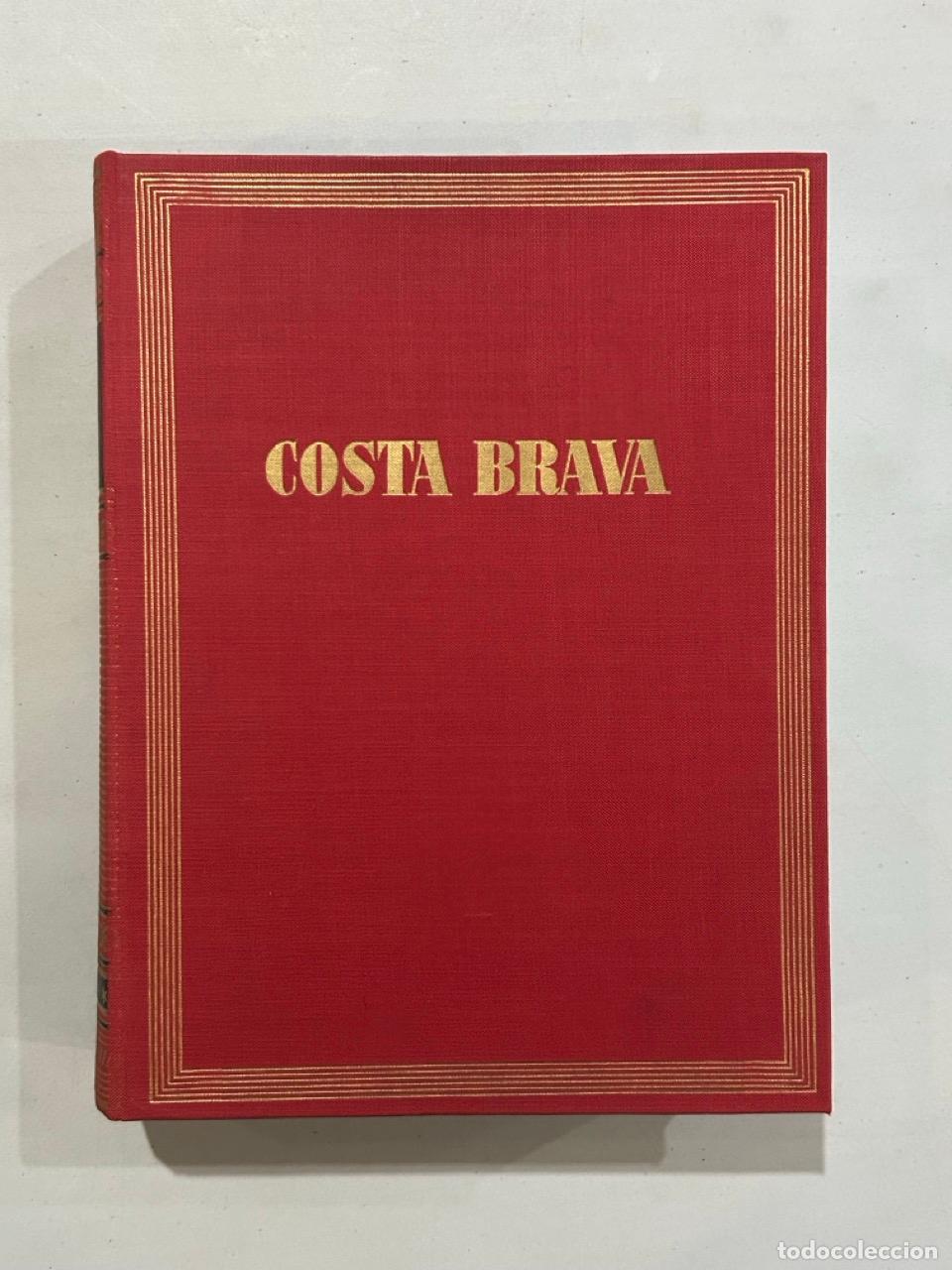 Libros: Jos&eacute; Pla - Costa brava - Foto 1