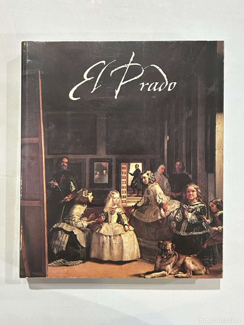Libros: El Prado - Foto 1