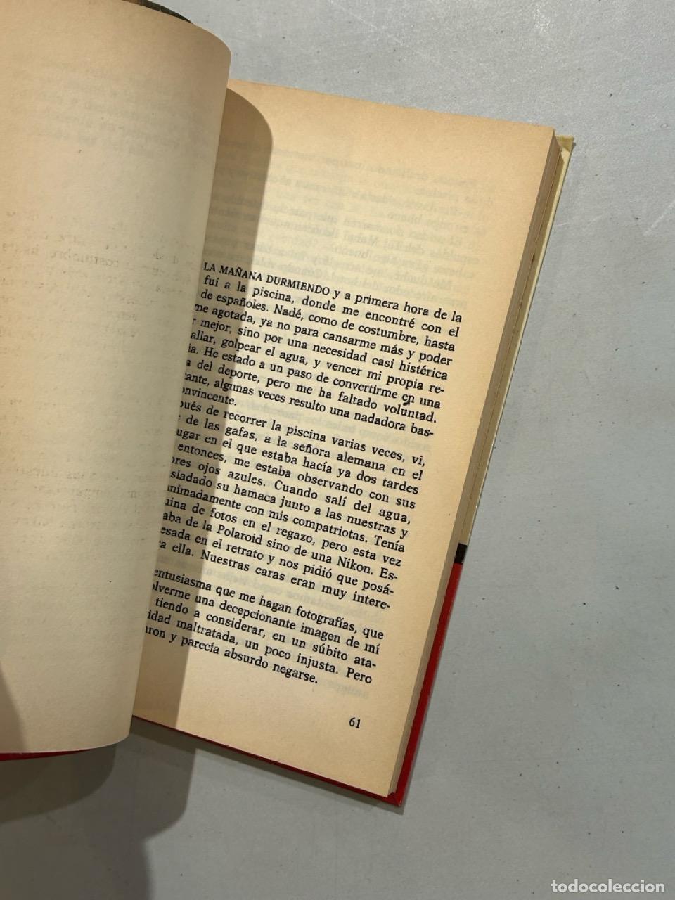Libros: Soledad Pu&eacute;rtolas - Queda la noche - Foto 2