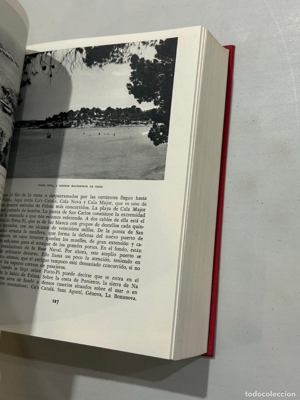 Libros: Jos&eacute; Pla - Mallorca, Menorca e Ibiza - Foto 2