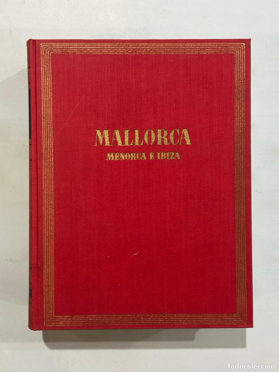 Libros: Jos&eacute; Pla - Mallorca, Menorca e Ibiza - Foto 1