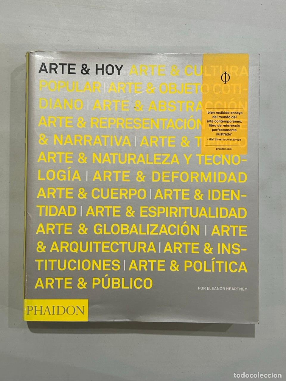 Libros: Arte & Hoy
