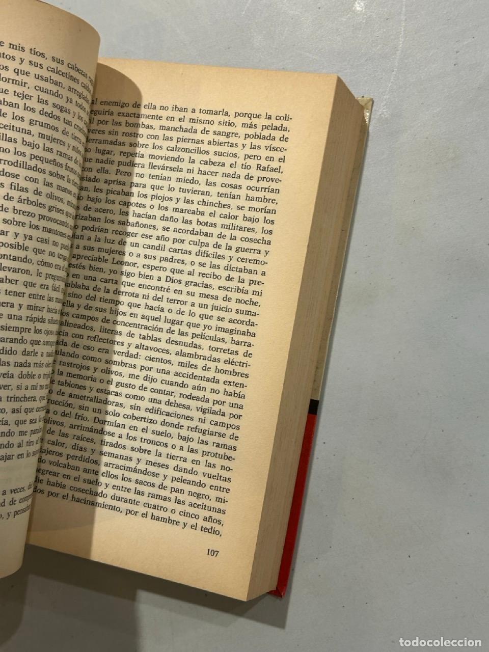 Libros: Antonio Mu&ntilde;oz Molina - El jinete polaco - Foto 2