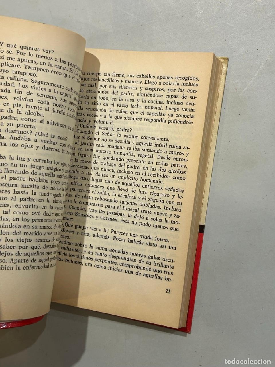 Libros: Jes&uacute;s Fern&aacute;ndez Santos - Jacque a la Dama - Foto 2