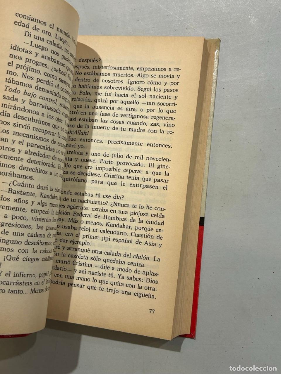 Libros: Fernando S&aacute;nchez Drag&oacute; - La prueba del laberinto - Foto 2