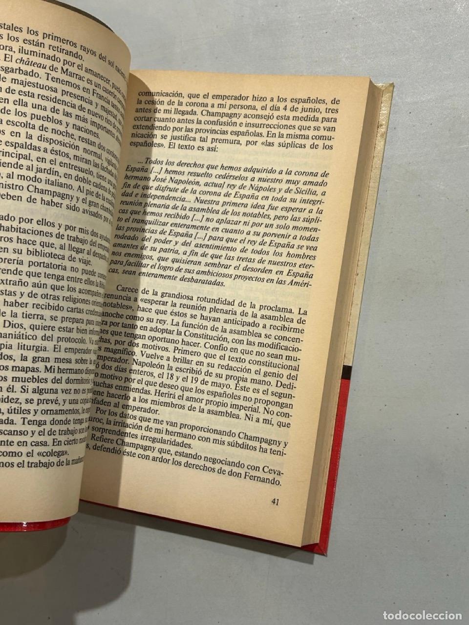 Libros: Juan Antonio Vallejo-N&aacute;gera - Yo, el rey - Foto 2