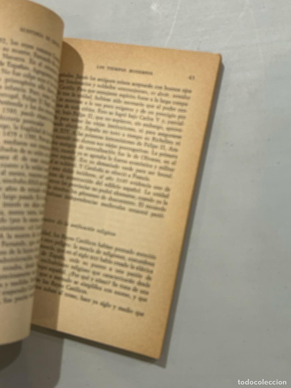 Libros: Pierre Vilar - Historia de Espa&ntilde;a - Foto 2