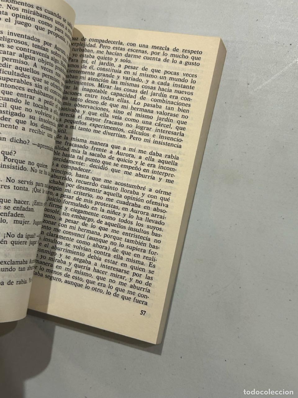 Libros: Carmen Mart&iacute;n gaite - Ritmo lento - Foto 2