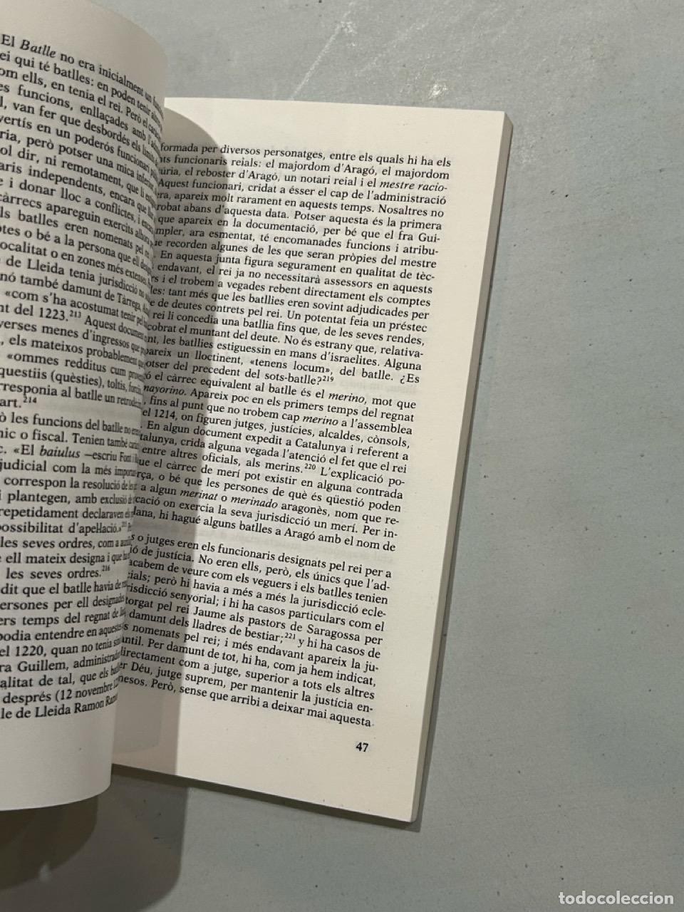 Libros: Ferran Soldevila - Jaume I Pere el Gran - Foto 2