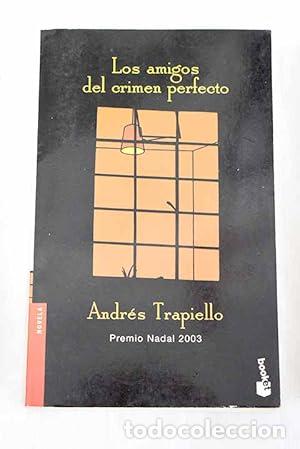 Libros: Los amigos del crimen perfecto