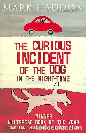 books: The Curious Incident of the Dog in the Night-time
