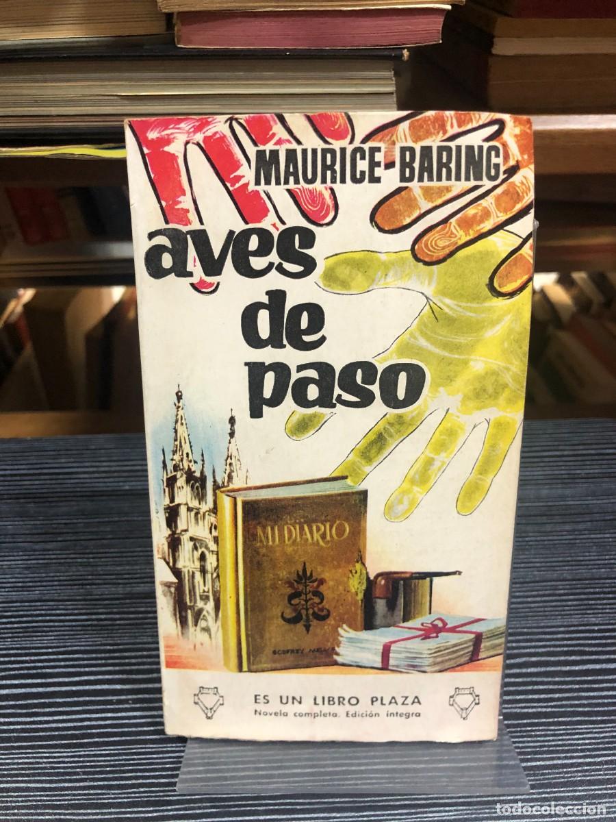 Libros: Aves de paso (Maurice Baring) - Foto 1