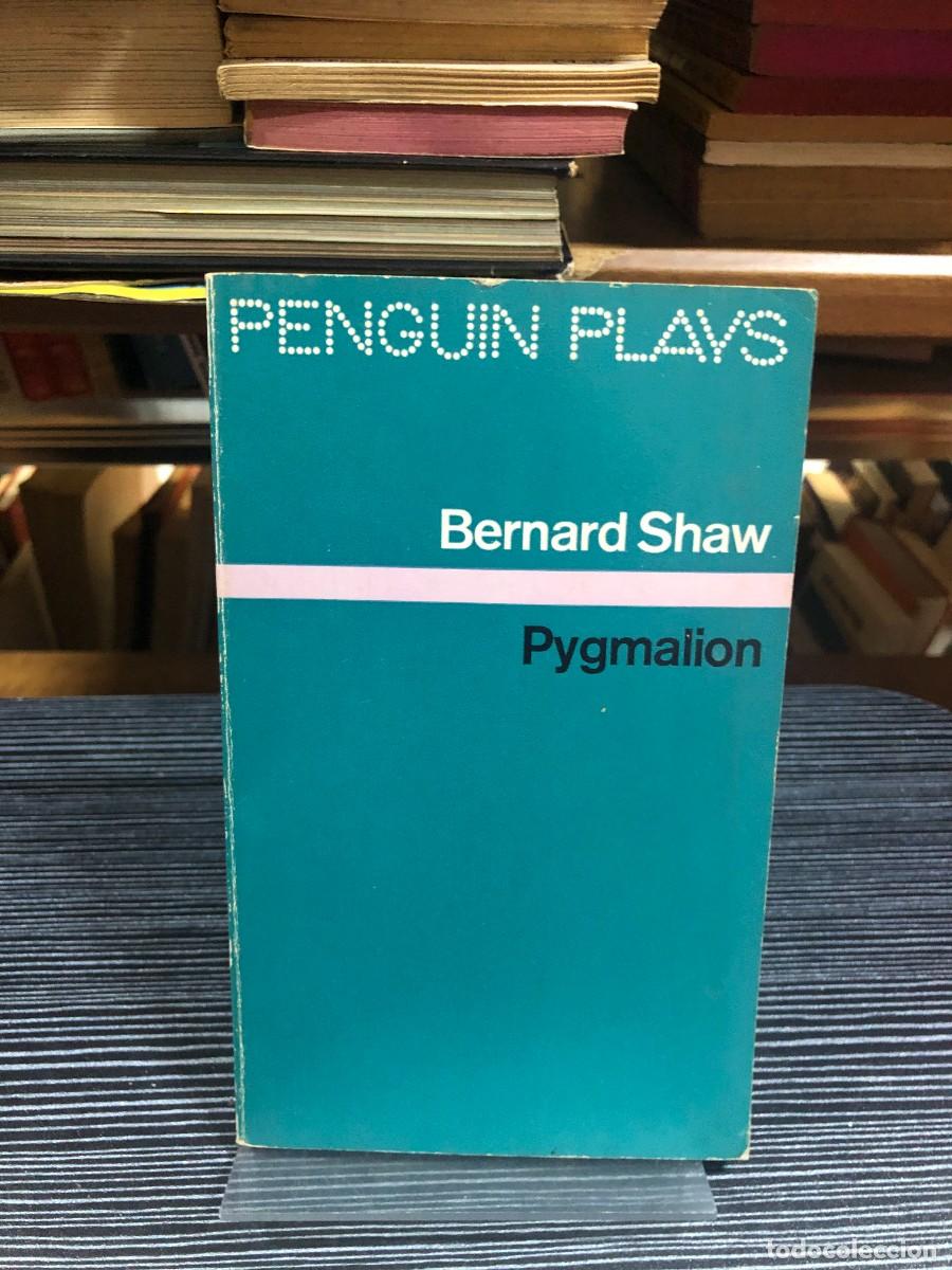 Libros: Pygmalion (Bernard Shaw) Penguin Plays - Foto 1
