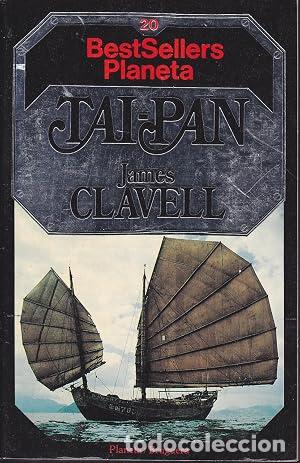 Libros: Tai-Pan Bestsellers Planeta