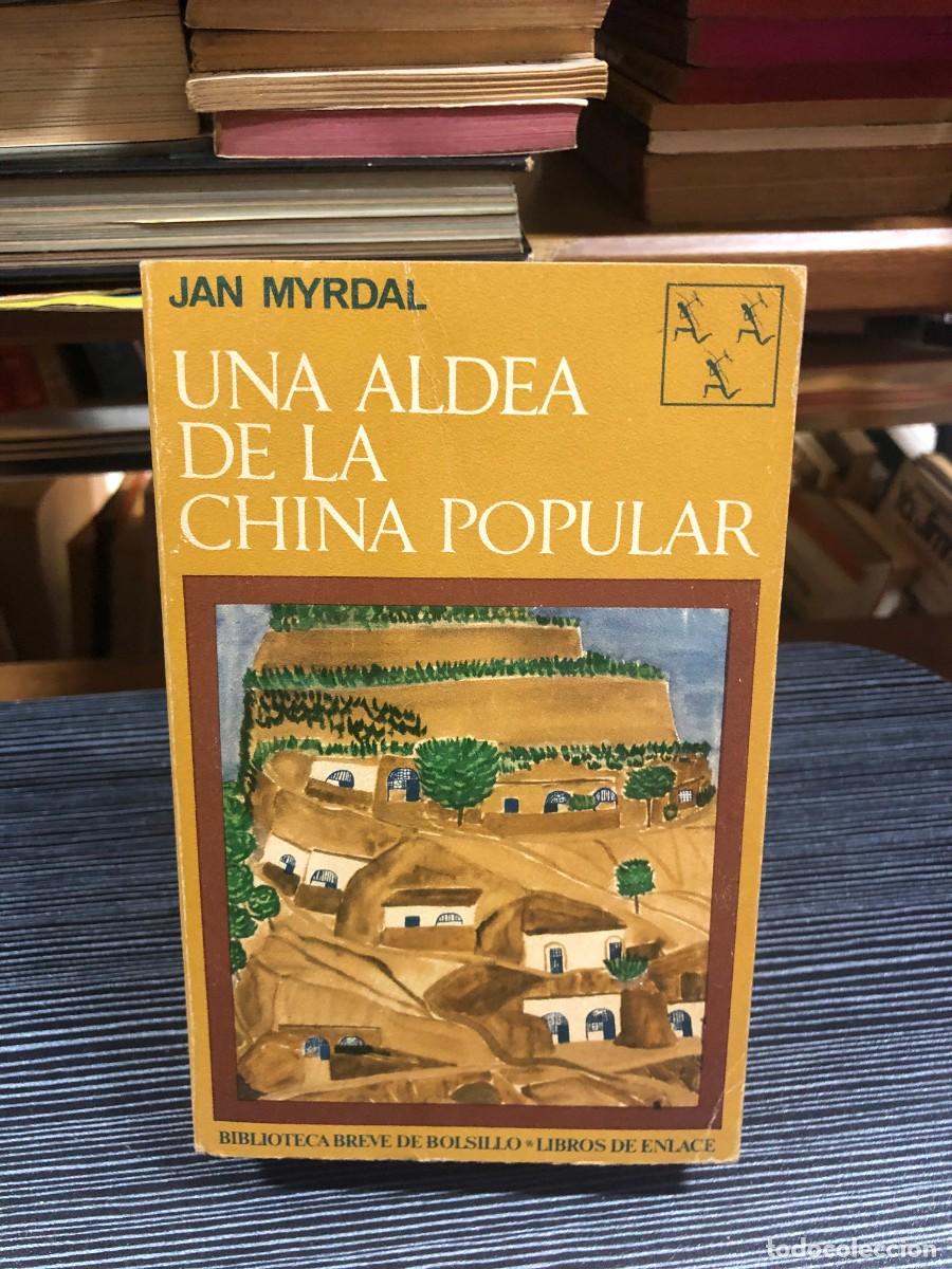 Livros em segunda m&atilde;o: Una aldea de la China Popular (Jan Myrdal)
