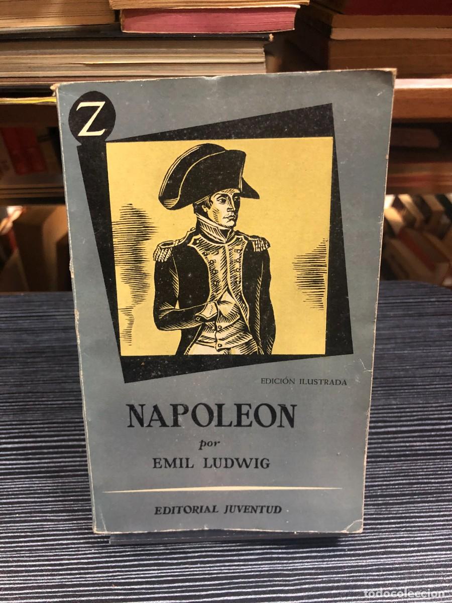 Libros: Napole&oacute;n (Emil Ludwig) - Foto 1