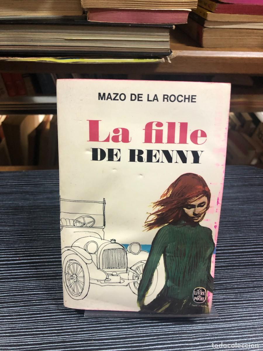 Livros em segunda m&atilde;o: La fille de Renny (Mazo de la Roche)