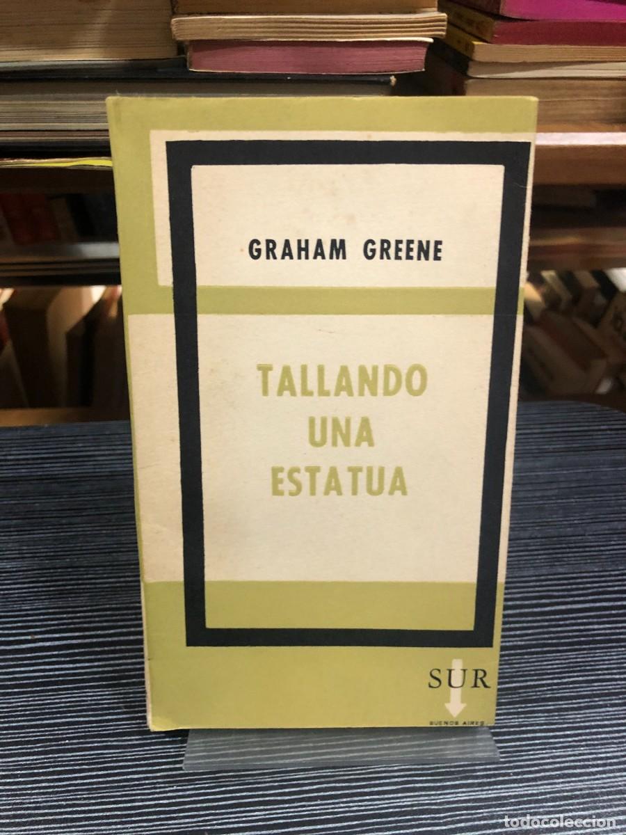 Libros: Tallando una estatua (Graham Greene) - Foto 1
