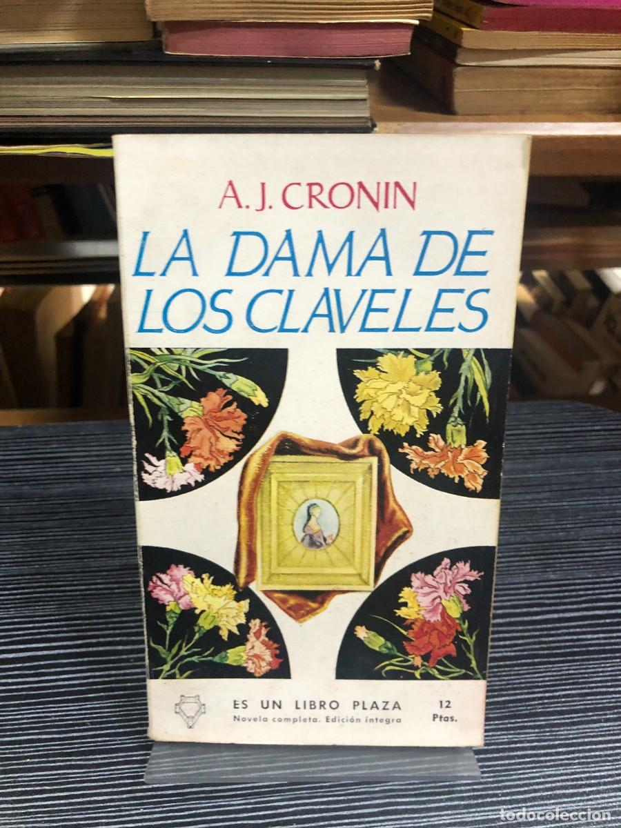 Libros: La dama de los claveles (A. J. Cronin) - Foto 1