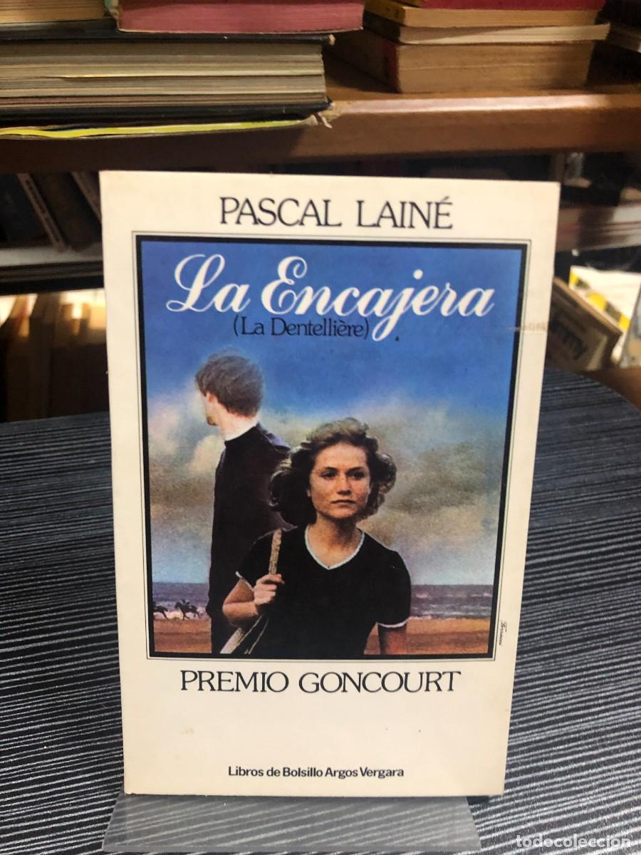 Libros: La Encajera (La Dentelli&egrave;re) (Pascal Lain&eacute;) - Foto 1