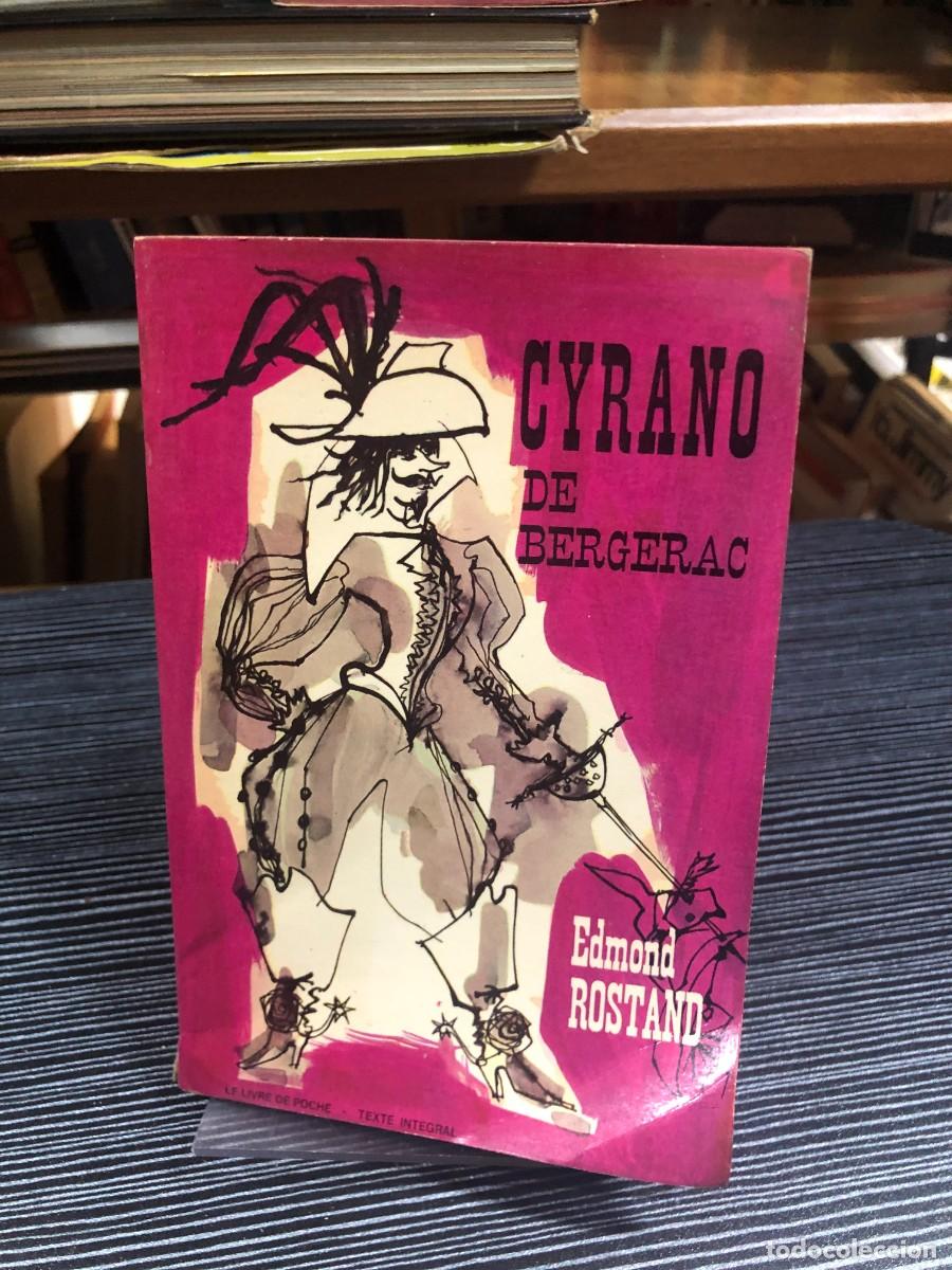 Libros: Cyrano de Bergerac (Edmond Rostand) - Foto 1