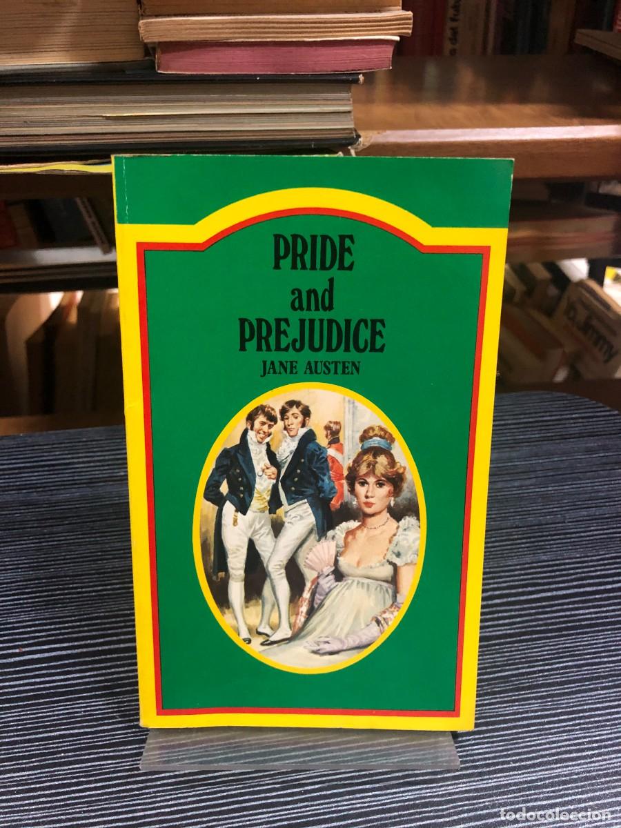 Libros: Pride and Prejudice (Jane Austen) - Foto 1