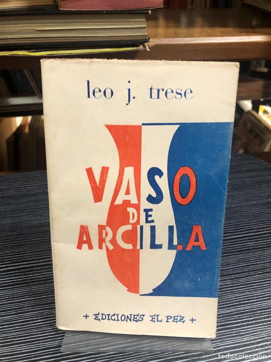 Libros: Vaso de arcilla (Leo J. Trese) - Foto 1