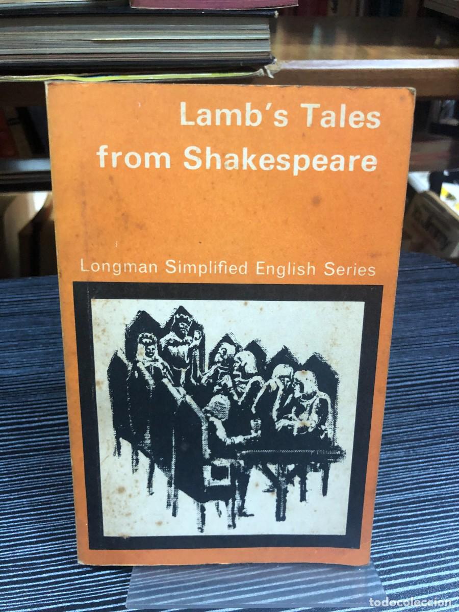 Libros: Lamb's Tales from Shakespeare (Charles y Mary Lamb)