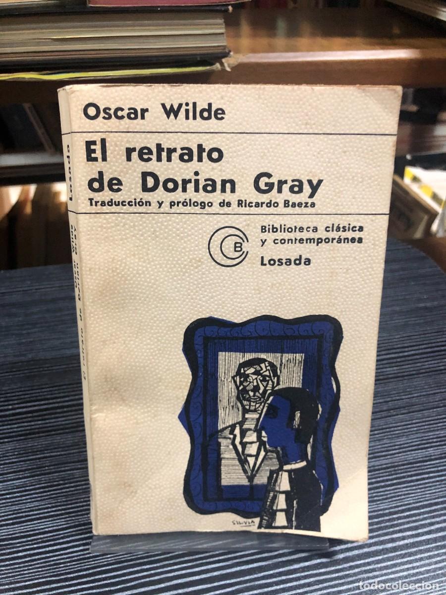 Libros: El retrato de Dorian Gray (Oscar Wilde) - Foto 1