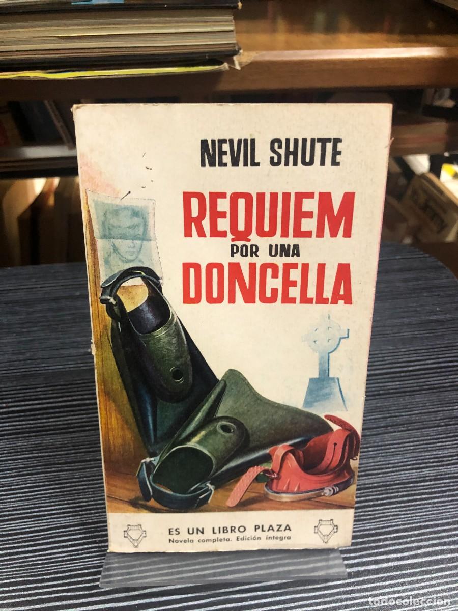 B&uuml;cher: R&eacute;quiem por una doncella (Nevil Shute)