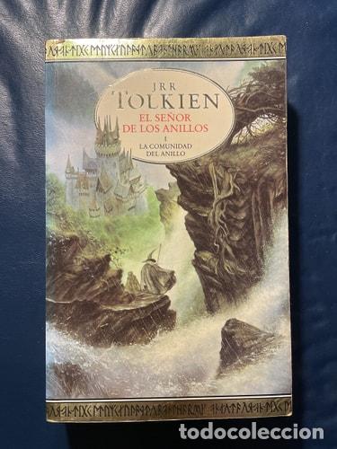 Libros: El Se&ntilde;or De Los Anillos: La Comunidad Del Anillo (Lord of the Rings) (Spanish Edition) - J.R.R. TOLK