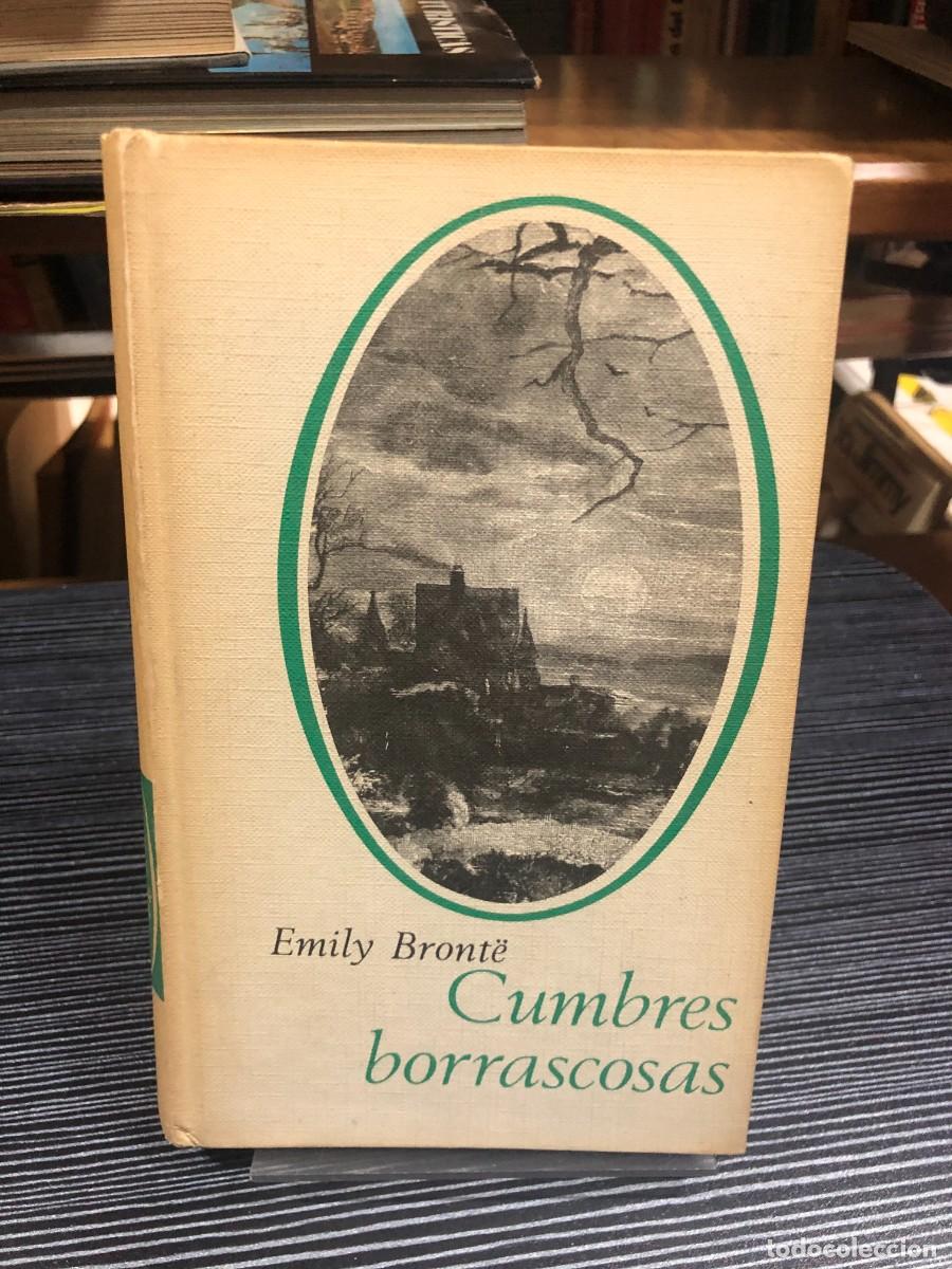 Libros: Cumbres borrascosas (Emily Bront&euml;) - Foto 1