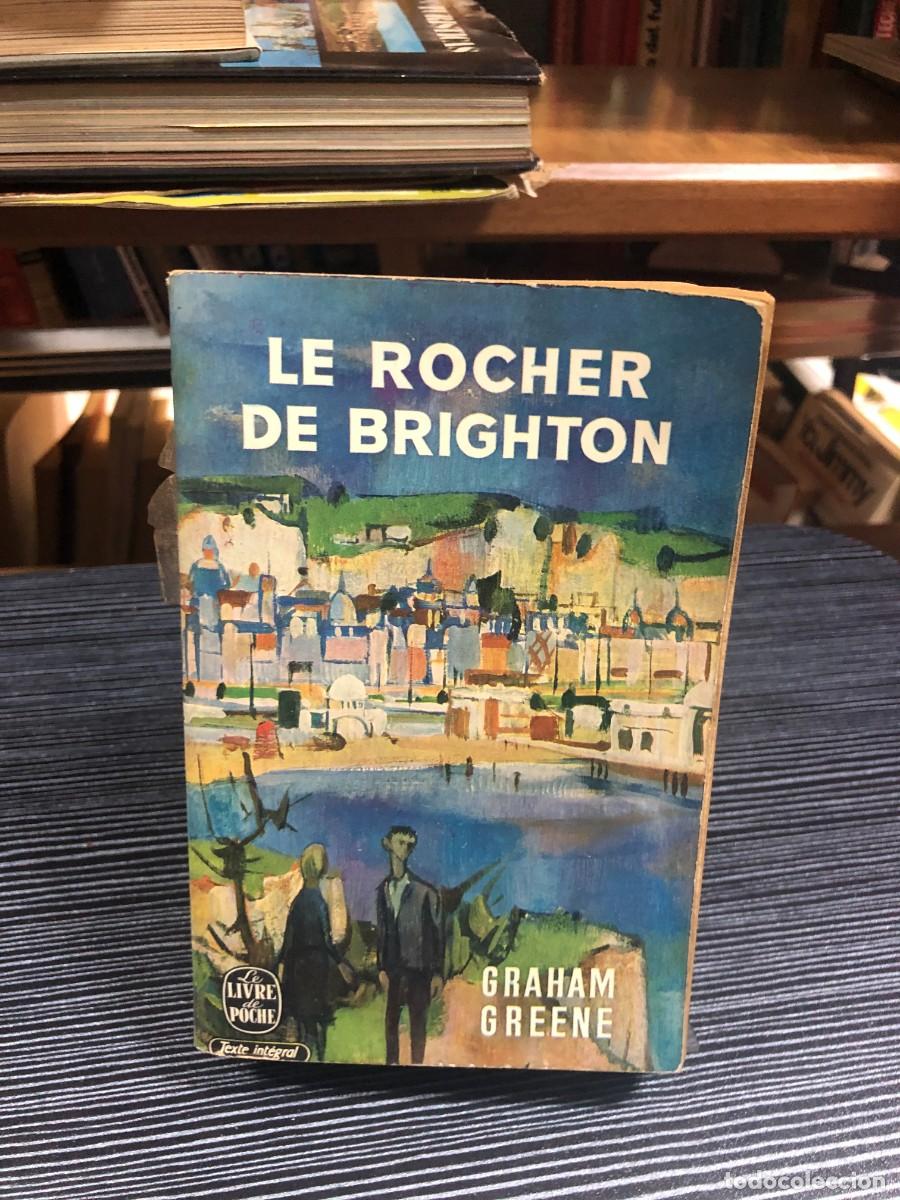 Libros: Le Rocher de Brighton (Graham Greene) - Foto 1