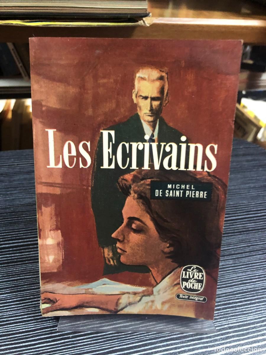 B&uuml;cher: Les &Eacute;crivains (Michel de Saint Pierre)