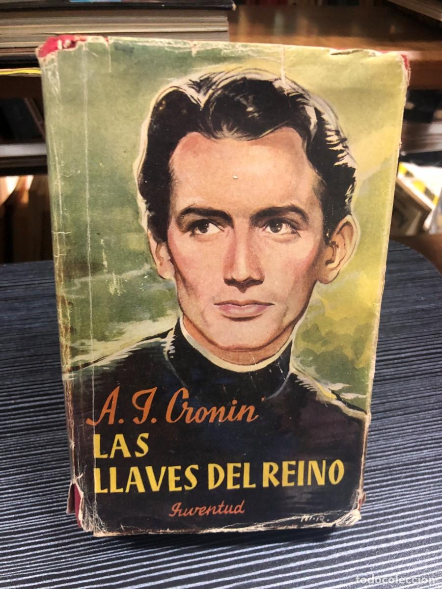 Libros: Las llaves del reino (A. J. Cronin) - Foto 1