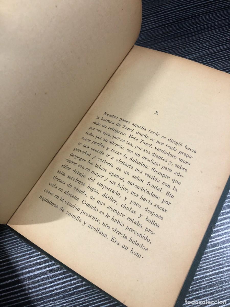 Libros: La alegr&iacute;a del Capit&aacute;n Ribot (A. Palacio Vald&eacute;s) - Foto 6